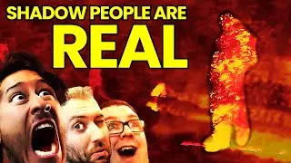 SHADOW PEOPLE ARE REAL!! | Blackout Club - Part 2