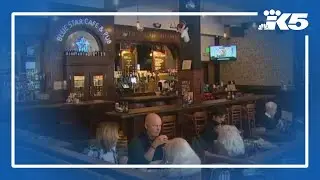 Blue Star Caf&eacute; & Pub to close its doors forever