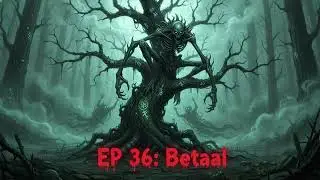 Betaal | बेताल | The Indian Paranormal Podcast EP 36 | Eight Haunting