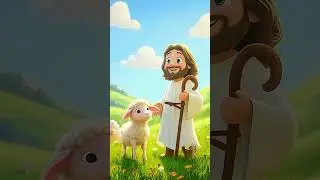 YOU ARE SO LOVED #bibleforkids #kids #jesusloveschildren #faithforkids  #jesuschrist #animation