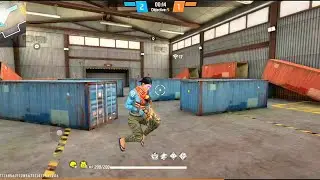 LONE WOLF BEST HEADSHOT GAMEPLAY 💀⚡ SAMSUNG A16⚡3 FINGER HANDCAM 