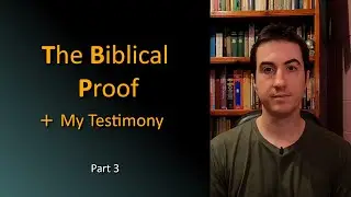 Part 3 - Man is a Garment for the Angels
