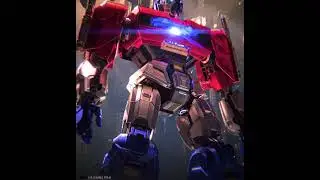 Orion Pax and D16 | Optimus and Megatron | Arcade | Transformers One Edit