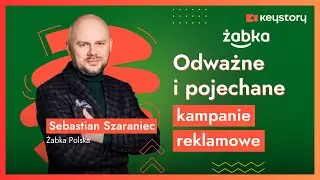 Najlepsze Kampanie Reklamowe Żabki - lekcja marketingu od Sebastiana Szarańca