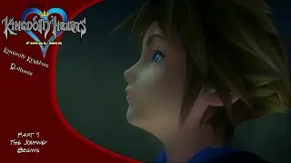 Kingdom Hearts Final Mix (Kingdom Keyblade Challenge) Part 1