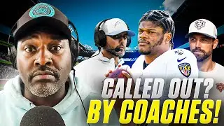 Lamar Jackson Put On Notice 👀 New Coach Sends Clear Message 🫵🏿