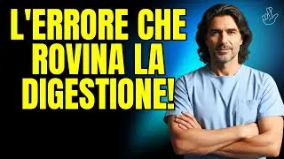 L'ERRORE FATALE NEL CUCINARE LE UOVA CHE TI ROVINA LA DIGESTIONE!