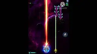 Galaxy Attack Alien Shooter Level 59-60 | Difficulty: Hard
