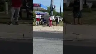 Now Thats How You Represent!!!