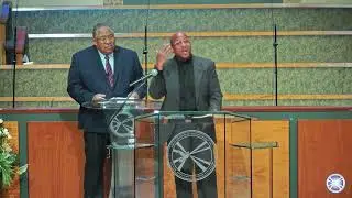 Preparing for the Kingdom of God - Bishop Vista Jeffries - 01252026