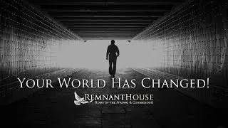 Your World Has Changed And There's No Going Back! - Peter Michael Martinez