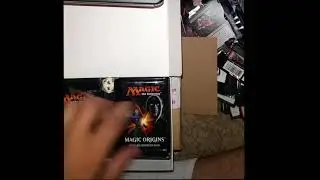 MTG Origins Pre Release Kit Opening 2 x5  M14