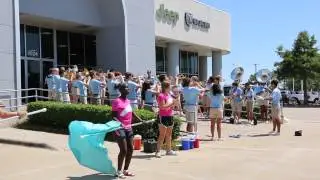 FMHS Fight Song -- FMHS Band -- March-A-Thon