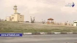 صدى البلد |يتفقد منشآت قرية الأمل بالاسماعيلية.. وحدة صحية ومركز شباب ومسجد ومنازل كاملة المرافق