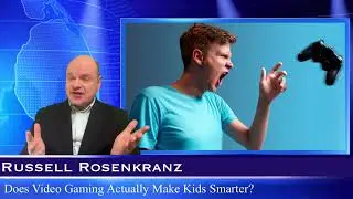 Does Gaming Actually Make Kids Smarter?