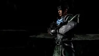 Dynasty Warriors 7: XL - Shu Story Mode 8 - Battle of Chibi