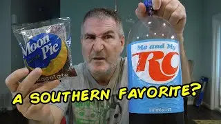 Southern Folks Love Moon Pies With RC Cola! WHY?? 😮🤔 | It's A Southern Thang