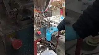 Pneumatic Paste Filling Machine for Shampoo, Soap, and Cosmetic Cream | High-Precision Filler