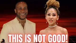 Devon Franklin Brings up EX Wife Meagan Good to Discuss Thirst Traps!
