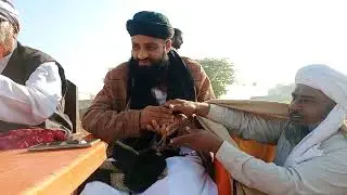 Allama Iqbal Akhtar Farooqi Shab bayan #2021 قرآن_خوانی basti kalairy, Sanghi Wala DG KHAN