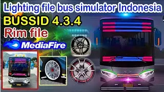 Jb1 lighting file bus simulator Indonesia 4.3.4| bussid v 4.3.4 |