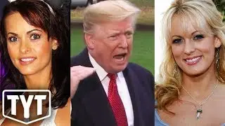 PROOF Trump Was Involved In Hush Money Payoffs