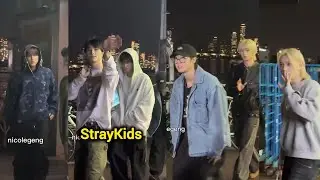 StrayKids Leaving DominATE: CelebrATE Pop-Up Store today