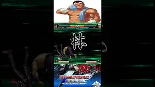 Goro Daimon Combo 100% - KOF 2002 UM
