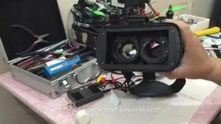 VR BOX as FPV googles