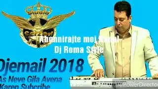 Djemail 2017 2018 studiski newe gili Rastur Tallava track 3