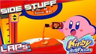 Kirby Star Allies | The Ultimate Choice: Level 5 Sizzling Threat (TIMESTAMPS)