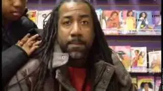 Jonathan 'Juice Man' Shaw