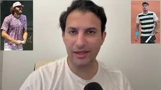 2025 US Open Men's Draw Analysis - 1