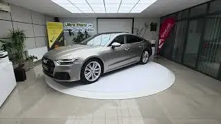 Audi A7 50TFSIe , Plug In Hybrid , S-Line