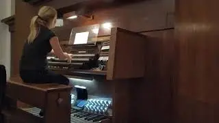 J. S. Bach: Der Tag, der ist so freudenreich, BWV 605