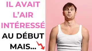 Pourquoi Les Hommes Semblent Intéressés Puis Disparaissent Et Ne Veulent Pas S’engager ?