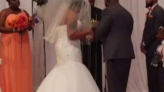 THE TEASER RANDOLPH WEDDING