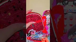 Mystery Scoop Order Packing Video 