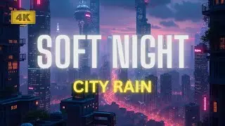 Watch the Future City Light Up with Rain*