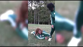 Единственный случай, когда Карен попытается встать на твою сторону 😂 | Dtay Known #шорты