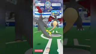 ditto transforms into shiny Charizard | shiny ditto evolution | shiny Charizard vs ditto #shorts