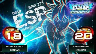 [PUMP IT UP PHOENIX] ESP (Extra Sensory Perception) S18 & S20 | Update 2.07