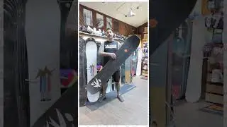 Salomon Highpath Snowboard