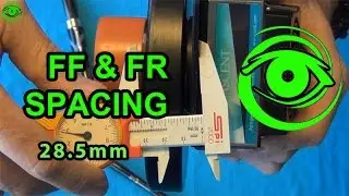 Astrophotography Field Flattener & Focal Reducer Spacing