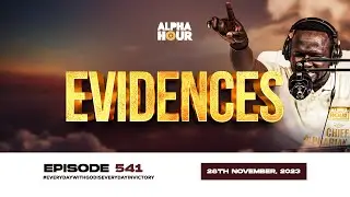 ALPHA HOUR EPISODE 541