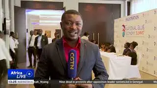 Ghana is working on a comprehensive blue economy policy