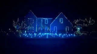 Carol of the Bells/Christmas Eve/Sarajevo (Trans-Siberian Orchestra) - Wilson Christmas 2025