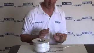 100m Telephone Cable