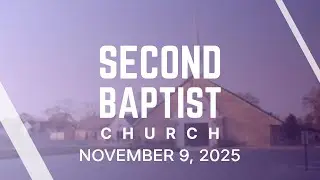 Second Baptist Church Lebanon, TN