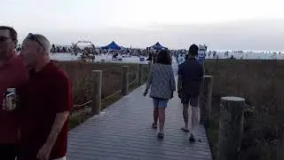 Siesta Beach Wedding starring the Weinbergs